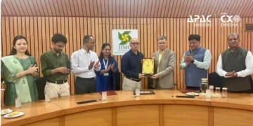 HUDCO, IIM Udaipur Sign MoU to Strengthen Urban Infrastructure, Research and Training