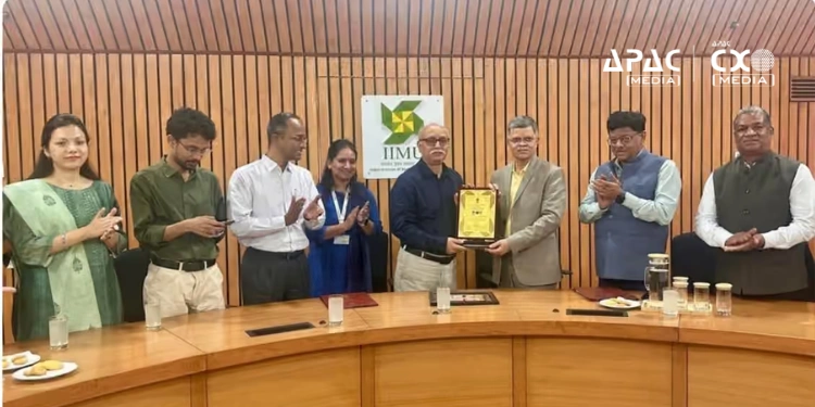 HUDCO, IIM Udaipur Sign MoU to Strengthen Urban Infrastructure, Research and Training