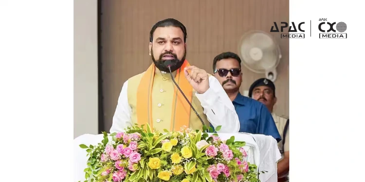 Bihar CM Samrat Choudhary Announces 700 Model Schools for JEE, NEET Preparation
