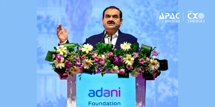 Adani Group to Invest Rs 4,000 Cr in Bengal Healthcare Project, Create 10,000 Jobs