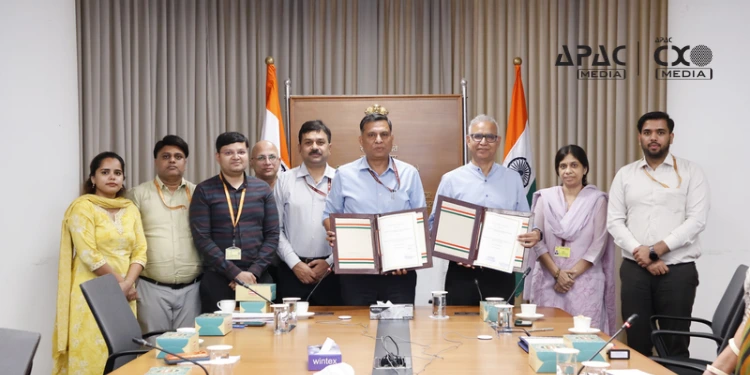 MSME Ministry, MoSPI Sign MoU to Strengthen Statistical Business Register