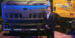 Mahindra BLAZO i-TRK Launched with 320 HP Engine, AI Fuel Tech and 48-Hour Uptime Guarantee