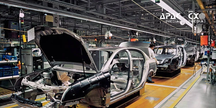 India Auto Retail Sales Surge 17.51% to Record 24.23 Lakh Units in August 2026