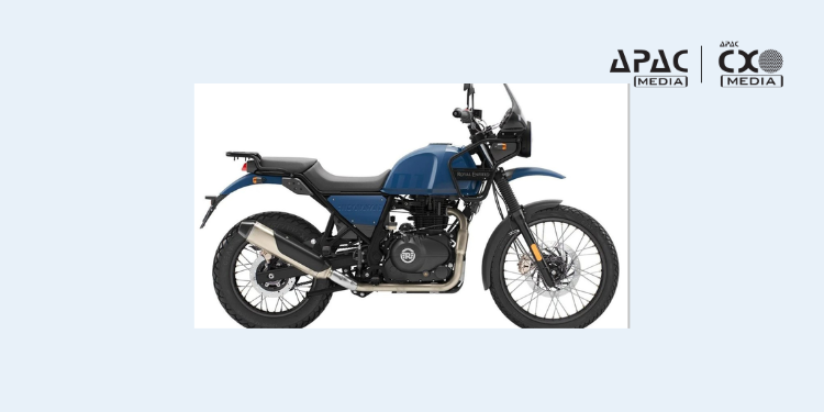 Royal Enfield Himalayan 440 Showroom Spotting Reveals Key Changes