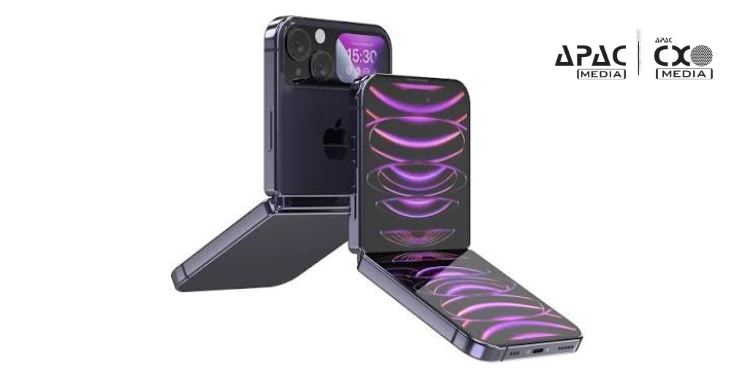 Apple Foldable iPhone Reportedly 10 Years in Development, May Cost $2,000