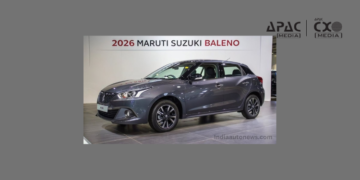 2026 Maruti Baleno Sigma Starts At Rs 6.10 Lakh, But Misses These Features