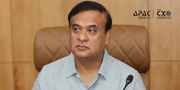 Assam Unveils Rs 50,000 Crore Infrastructure Vision, Boosts Jobs and Healthcare