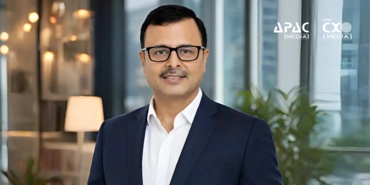 Amit Khanna Appointed Chief Human Resources Officer at Jindal (India) Limited