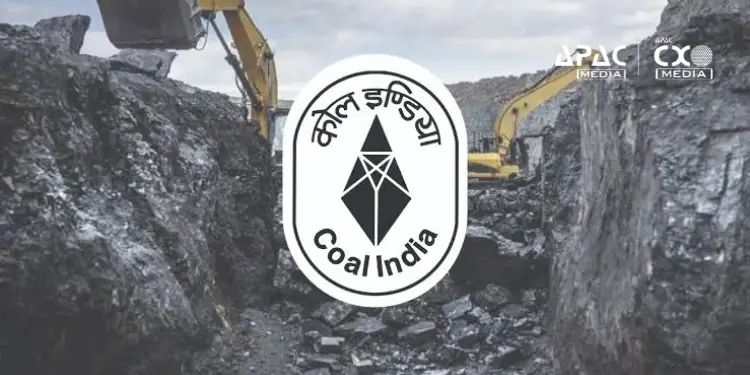 Coal India to Invest Rs 50,000 Crore in Gasification, Critical Minerals, Renewables