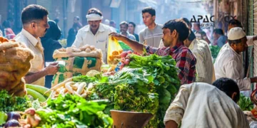 India Retail Inflation Rises to 4.82% in August 2026, Food Inflation at 5.95%