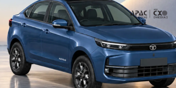 Tata Aeris To Replace Tigor, Launch Set For September 25