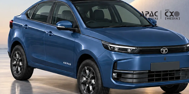 Tata Aeris To Replace Tigor, Launch Set For September 25