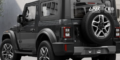 Mahindra Thar OG Launches At Rs 10.32 Lakh: Key Changes Explained