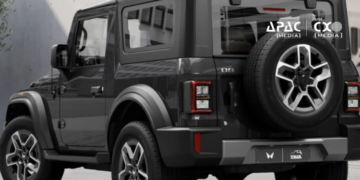 Mahindra Thar OG Launches At Rs 10.32 Lakh: Key Changes Explained