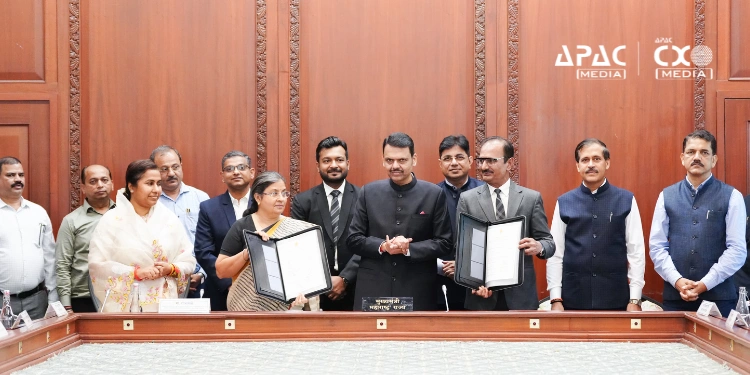 Maharashtra Govt Signs Nuclear Power MoUs With JSW Energy, Torrent Power