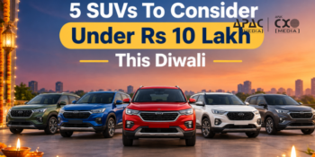 5 SUVs To Consider Under Rs 10 Lakh This Diwali