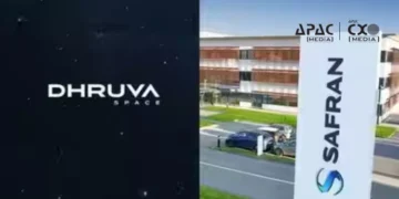 Dhruva Space, France's Safran Space Sign Rs 55 Crore-Plus Contracts for Satellite Programme