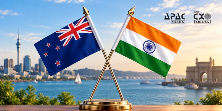New Zealand Parliament Passes India Trade Deal Bill, 95% Tariffs Set for Cut