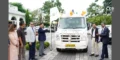 Meghalaya CM Launches Three Mobile Medical Units for Last-Mile Healthcare Delivery