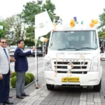 Meghalaya CM Launches Three Mobile Medical Units for Last-Mile Healthcare Delivery