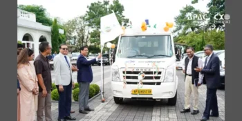 Meghalaya CM Launches Three Mobile Medical Units for Last-Mile Healthcare Delivery