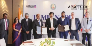 Tamil Nadu CM Signs Rs 12,300 Cr UK Investment Deals, 9000 Jobs Expected