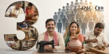 PM Vishwakarma Scheme Completes 3 Years; Hits 30 Lakh Registration Target