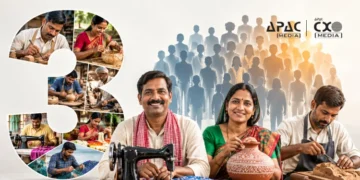 PM Vishwakarma Scheme Completes 3 Years; Hits 30 Lakh Registration Target
