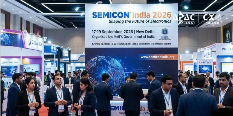 SEMICON India 2026: 25 MoUs Strengthen India’s Semiconductor Ecosystem