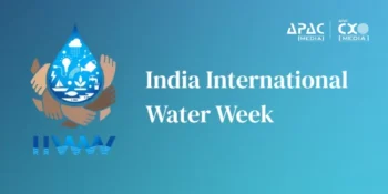 9th India International Water Week to Begin on Sept 22, Climate Resilience at Centre Stage