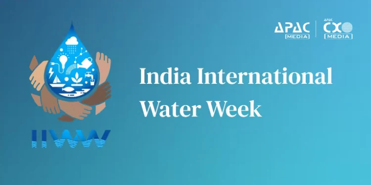 9th India International Water Week to Begin on Sept 22, Climate Resilience at Centre Stage