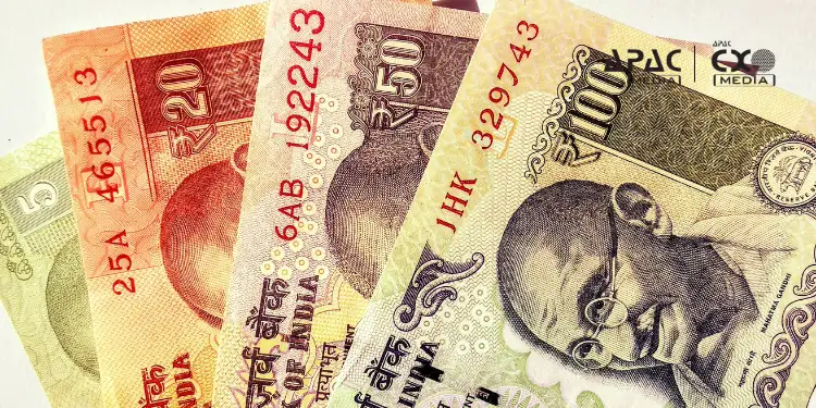 Rupee Today: Indian Currency Falls 30 Paise to 95.84 Against Dollar