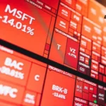 Stock Market Today: Sensex Falls 243 Points, Nifty Slips 64 Points on FII Outflow, Crude Oil Prices