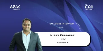 “The Next Wave of BFSI Innovation Will Connect Data, Intelligence and Action,” Says Nirav Prajapati, CEO, Ignosis AI