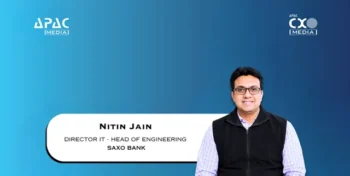 Nitin Jain Joins Saxo Bank As Director Of IT And Head Of Engineering