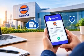 IndianOil Becomes First PSU to Issue Digital Appointment Letters Through DigiLocker