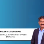 Britannia Industries Appoints Rejin Surendran As Chief Digital And Information Officer
