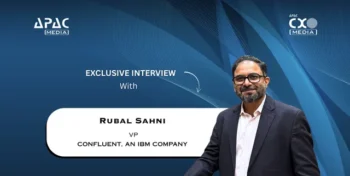 ‘Confluent is taking the Better Together story with IBM to a wider base of customers in India today’: Rubal Sahni, Vice President, Confluent, an IBM company