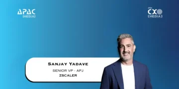 Zscaler Promotes Sanjay Yadave To Lead APJ Business