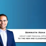 TO THE NEW And CloudKeeper Appoint Somnath Adak As Group CFO