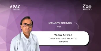 ‘Innoviti’s enterprise PoS engine Unipay powers 90% of India's top 20 retailers’: Tariq Anwar, Chief Systems Architect, Innoviti