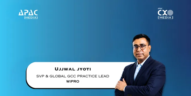 Wipro Appoints Ujjwal Jyoti as SVP and Global GCC Practice Lead