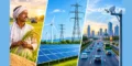 Cabinet Clears 3 Measures: Higher Rabi MSPs, Rs. 1.86 Lakh Crore Green Energy Corridor, and Delhi AI Traffic Management