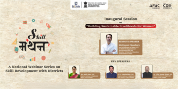 MSDE Inaugurates Skill Manthan to Showcase District-Led Skilling Initiatives