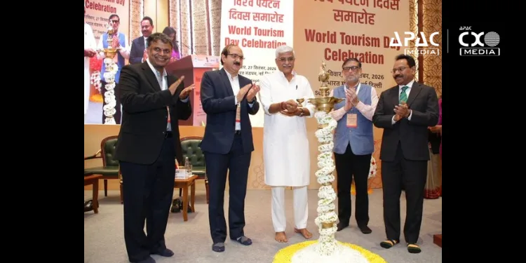 Ministry of Tourism, ONDC Launch National Digital Tourism Stack to Strengthen India’s Tourism Economy