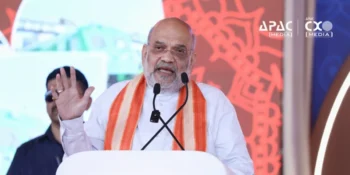 Amit Shah Flags Off India's First LNG-Powered Train, Inaugurates Rs 1,472 Crore Railway Projects in Gujarat