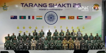 Exercise Tarang Shakti 2026: IAF, Seven Foreign Air Forces Begin Joint Drills in Jodhpur