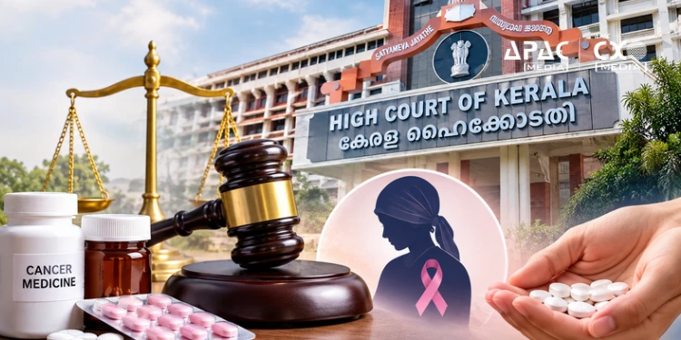 Kerala High Court Opens Door to Cheaper Patented Cancer Drugs, Asks Centre to Assess Affordability