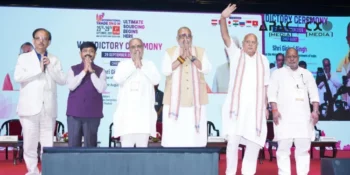 UPITS 2026 Sets New Business Records with Rs 6,500 Crore MoUs, Rs 15,500 Cr Potential Business