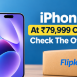 iPhone 17 At ₹79,999 On Flipkart: Check The Offer Details